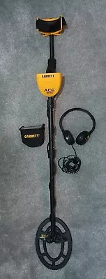 Garrett Ace 300i Metal Detector • £220