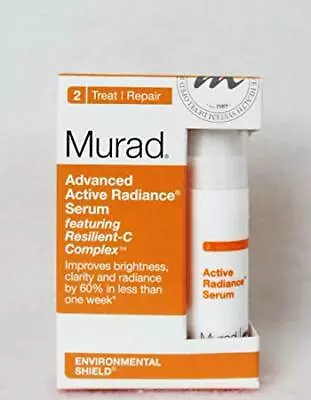 Murad Advanced Active Radiance Serum • $16