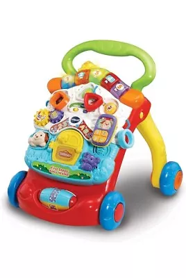 VTech First Steps Baby Walker | Suitable For Babies From 6 Months 1 2 & 3Years • £28.99