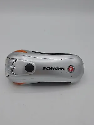 Vintage Schwinn Wind-up Bicycle Light  • $9.95