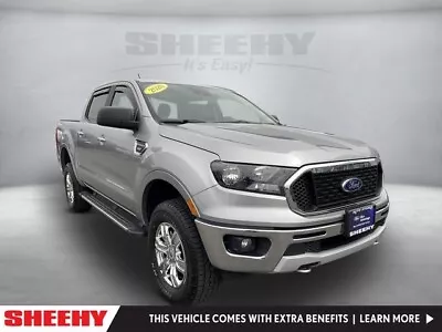 2020 Ford Ranger XLT • $29500