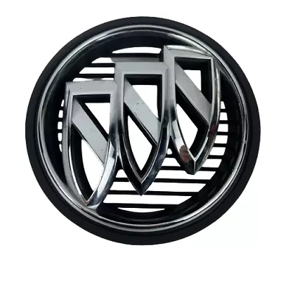 *TABS* OEM 2014 - 2017 Buick Regal Front Grille Tri-Shield Logo Emblem 22867563 • $32.49
