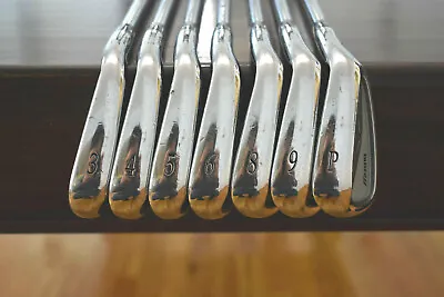 Mizuno MP-54 Irons 3-PW (NO 7) Project X 5.0 Steel Regular Flex • $349.99