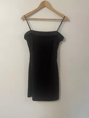 Vintage Little Black Dress • $50