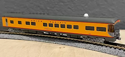 Kato Passenger Observation Business Car Union Pacific Kenefick #119 UP N-Scale • $79