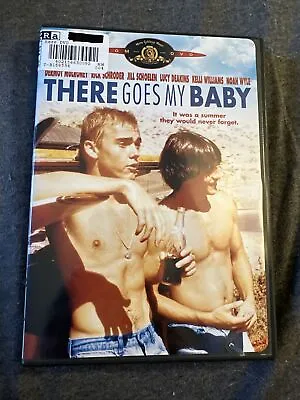 There Goes My Baby [DVD] • $50
