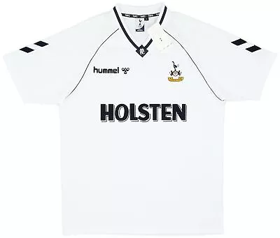 1991 Tottenham Hummel Reissue FA Cup Semi Final Shirt • £39.99