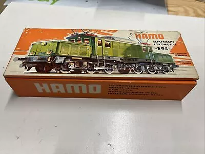 Marklin Hamo 8322 HO Electric Locomotive E94 DC With Box • $180