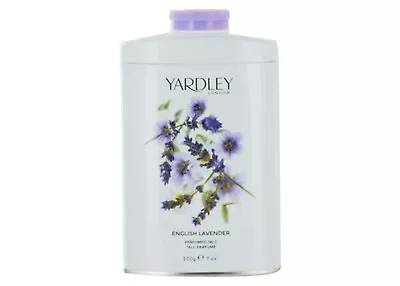 Yardley Personal Care English Lavender Talcum Powder 200g • £10.99