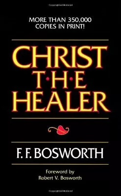 Christ The Healer • $5.93