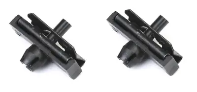 Set Of 2 Front & Rear Bumper Moulding Clips PRO PARTS For VOLVO 240 242 244 262 • $30.50