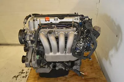 Jdm 2003-2007 Honda Accord Element K24a 2.4l I-vtec Motor/ Engine Jdm • $950