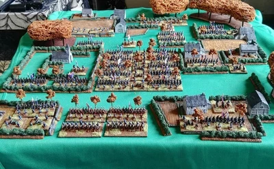 £229.79 • Buy 6mm American Civil War Union Army