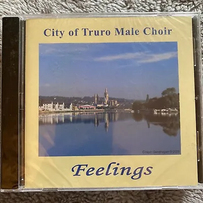 City Of Truro Male Choir - Feelings CD 2009 Cornwall Male Voice Choir • £12.99