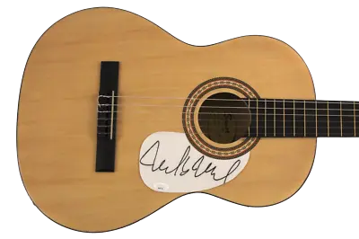 Mike McCready Pearl Jam Signed Autograph Fender Acoustic Guitar W/ JSA COA • $2315.99