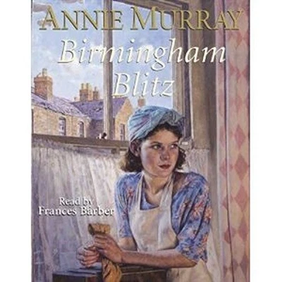 £3 • Buy Birmingham Blitz, Audio Book, Very Good Condition, Annie Murray