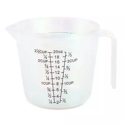 Thyme & Table 20oz Rainbow Measuring Cup • $9.99