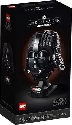 75304 LEGO® STAR WARS™ Darth Vader™ Helmet - NEW (NO SHIP WA/NT) • $169