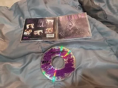 Believer - Extraction From Mortality (CD 1990 PRESS) RARE  • $44.99