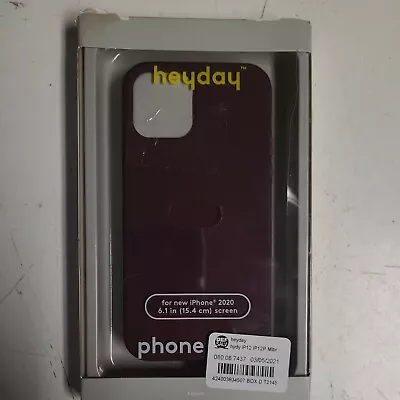 🌍 HeydayIPhone Case For Iphone 12 ProIPhone 12G61 • $8.25