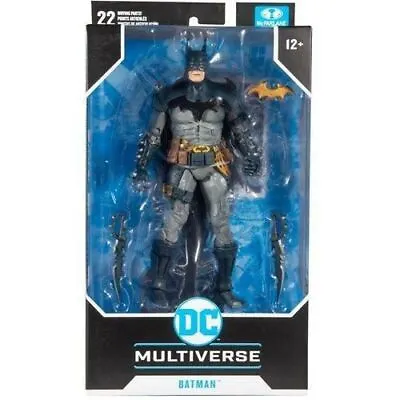 DC Multiverse Batman Designed By Todd McFarlane 7-Inch Action Figure • $18.78