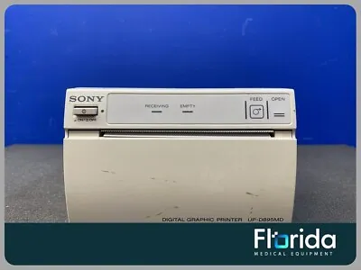 Sony Up-d895md Digital Usb Printer For Ultrasound Endoscopy • $150