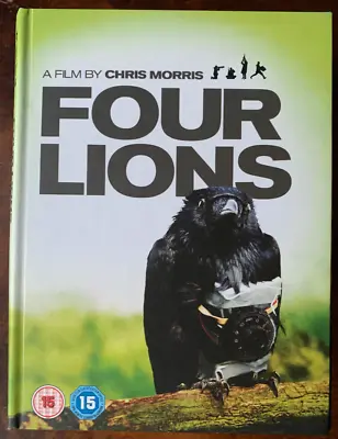 £2.31 • Buy Four Lions 2010 British Jihadi Satire   - DVD