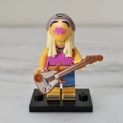 Lego Minifigures The Muppets Janice Hippie Chick Collectible Mini Figure • $8.79
