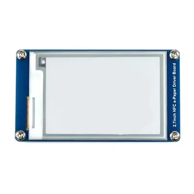 For NFC-Powered E-ink Display Screen 2.7inch E-Paper Module For Hospital W • £33.23
