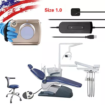 Dental Unit Chair / Digital X-ray Machine / X Ray Sensor 1.0 • $699