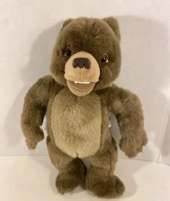 Maurice Sendak Plush Talking LITTLE BEAR~)16  • $24.95