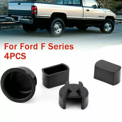 Tailgate Hinge Pivot Bushing Insert Kit For Dodge Ram Ford F150 F250 F350 Trucks • $7.18