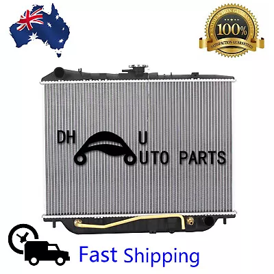 Premium Radiator For Holden Rodeo TF  3.2L V6 Petrol 1997-2003 Auto/Manual AU • $125