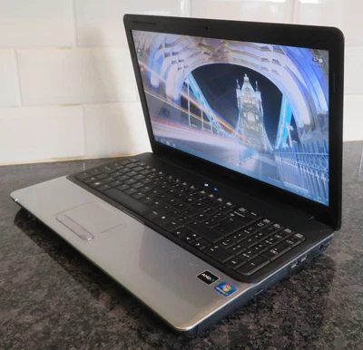 £60 • Buy HP Presario CQ61 Laptop Working Battery OK (No Charger) Please Read Description