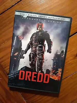 Dredd (DVD) 2012 • $2.49
