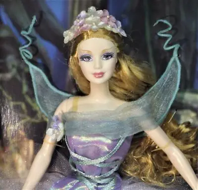 Mattel Barbie Titania Ballerina A Midsummer Night Dream Silver Label 2004 • $180