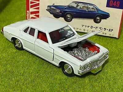 Tomica Dandy 1/49 Scale * Mazda Road Pacer* HJ-X Holden * New Boxed *Rotary * • $106.25