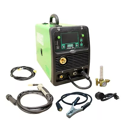 NEW Everlast Cyclone 200ES MIG Welder 110/220v Can Do Flux Core 200Amp • $599