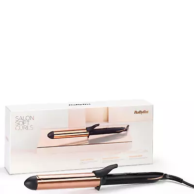 BaByliss Titanium Brilliance Curls • £34.99