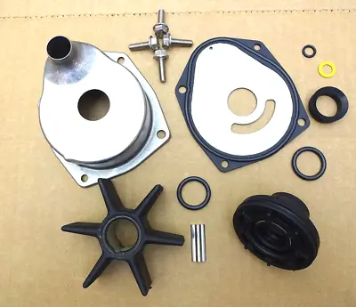 Mercury 225/250/300 Efi Dfi Mtm Water Pump Kit 1991-thru Replace 817275a5 3147 • $53.55