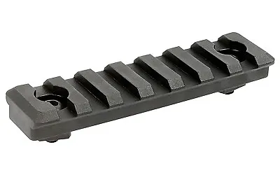 Midwest Industries MI-7PMR Polymer 7 Slot Black Fits Handguards M-LOK Rail • $17.98