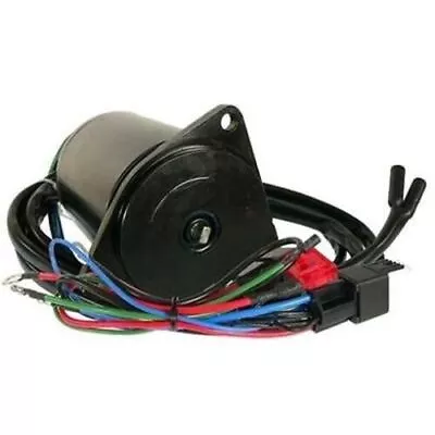 For YAMAHA OUTBOARD 40 50 60 70 90 HP Power Tilt Trim Motor 6H1-43880-02-00 6260 • $111.34