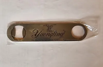 YUENGLING Heavy Duty PEWTER Bartender's BOTTLE KEY Longneck Opener AWESOME! COOL • $17