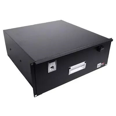 ProX T-4RD-18 MK3 4U Rack Space 18  Depth Rack Mount Drawer Idjnow • $104.99