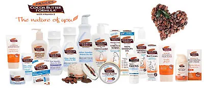 Palmer's Cocoa/Shes Butter Formula Skin & Body Care Products-FAST UK POST!!!!!! • £11.45