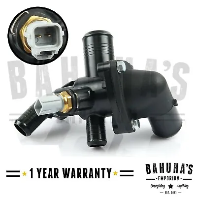 Jaguar X-Type 2003-2009 Thermostat Housing & Switch 2.0 / 2.2 D • £19.95