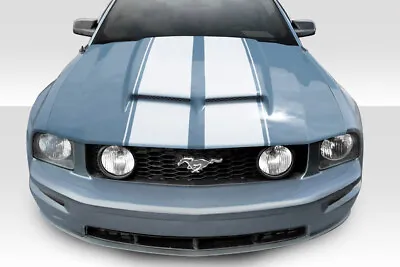 05-09 Ford Mustang CVX Ram Air Duraflex Body Kit- Hood!!! 115317 • $435