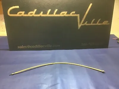 1961 1962 1963 Cadillac 6 Way Power Seat Cable Bench Yellow 36 1/64” Long Used  • $49.99