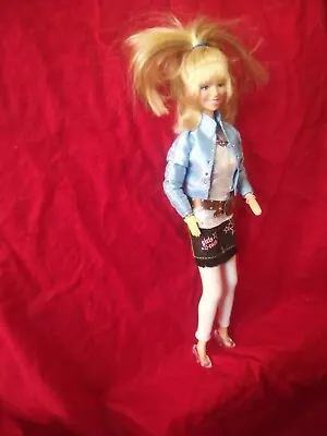 Hannah Montana Doll Concert Collection Singing Nobody's Perfect 2007 Miley Cyrus • $12.99