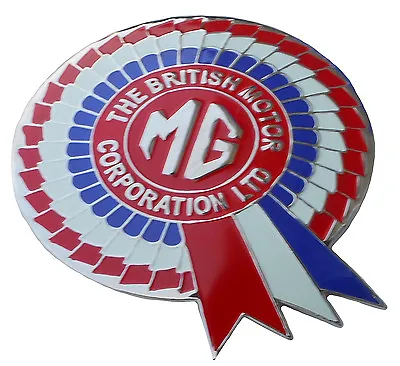 British Motor Corporation BMC MG Era Car Grille Badge • $24.95